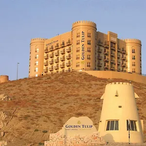 Golden Tulip Khatt Springs & Курортный комплекс