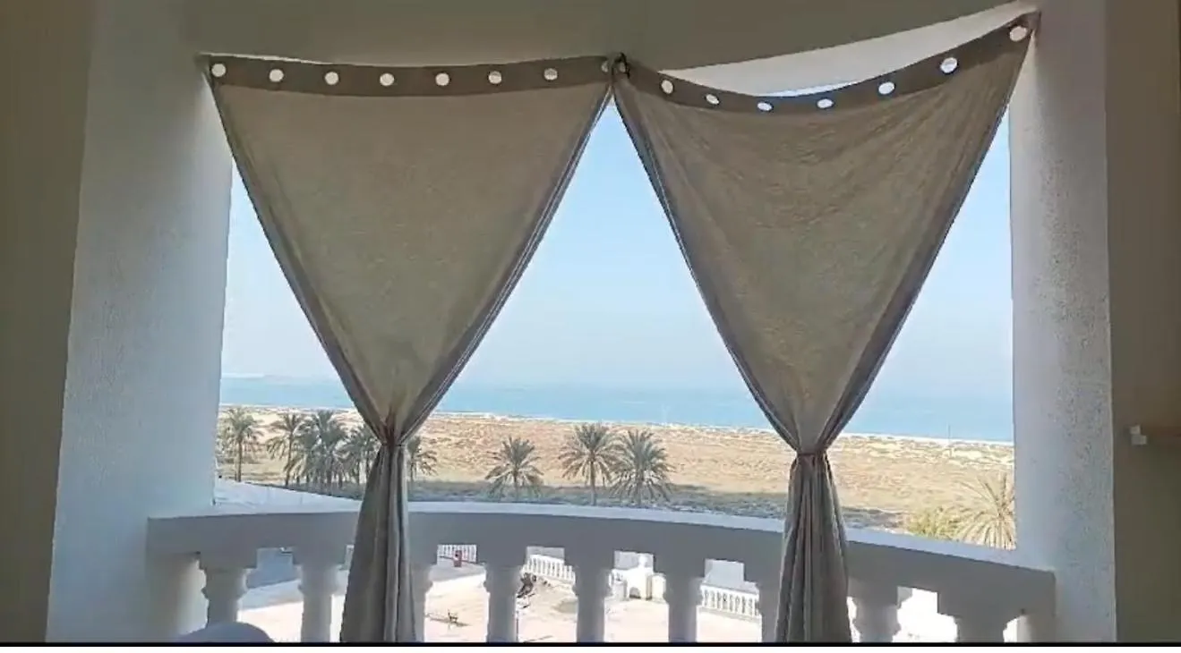 Four Stars Hostel Ras Al-Khaimah 2 location