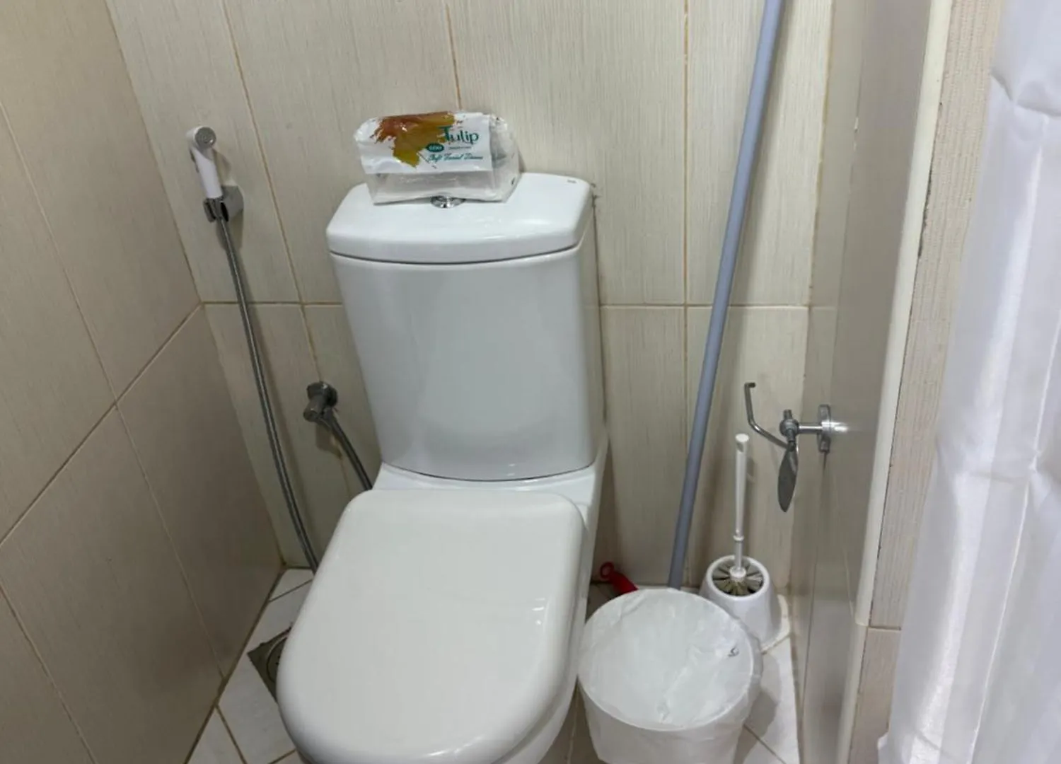 Four Stars Hostel Ras Al-Khaimah 2 公寓